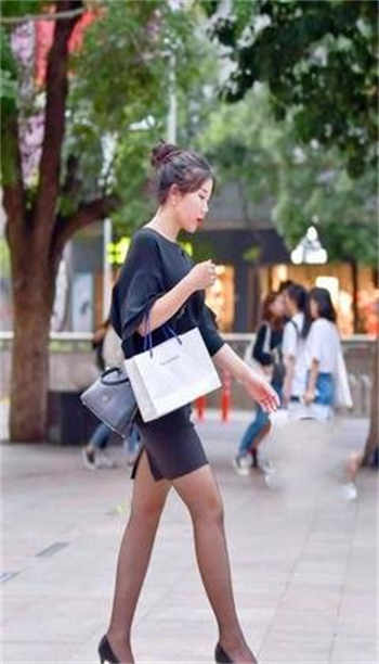 潘甜甜七夕牛郎织女观看