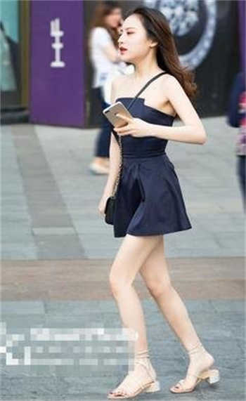 成都女子黑人