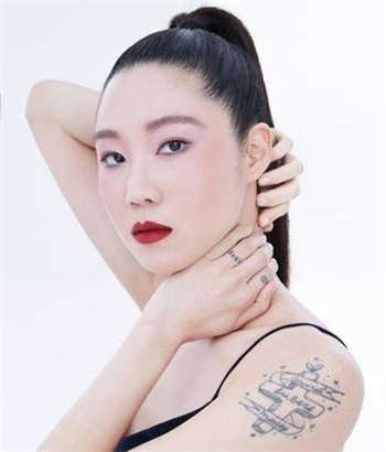 娜娜本人照片大全