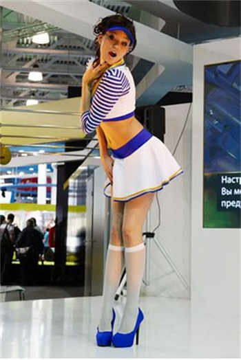 韩国女主播金荷娜