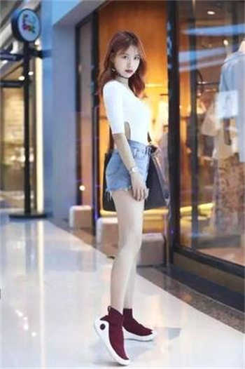 九妹美女图社